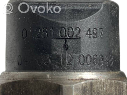 Degvielas spiediena mērītājs