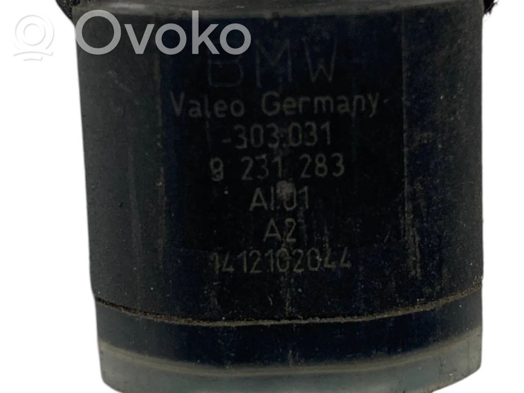 Parkošanās sensors PDC