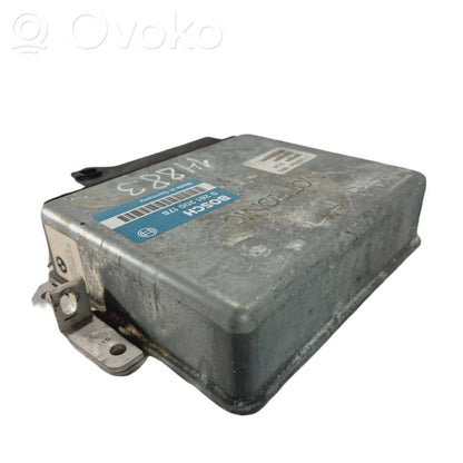 Dzinēja vadības bloks