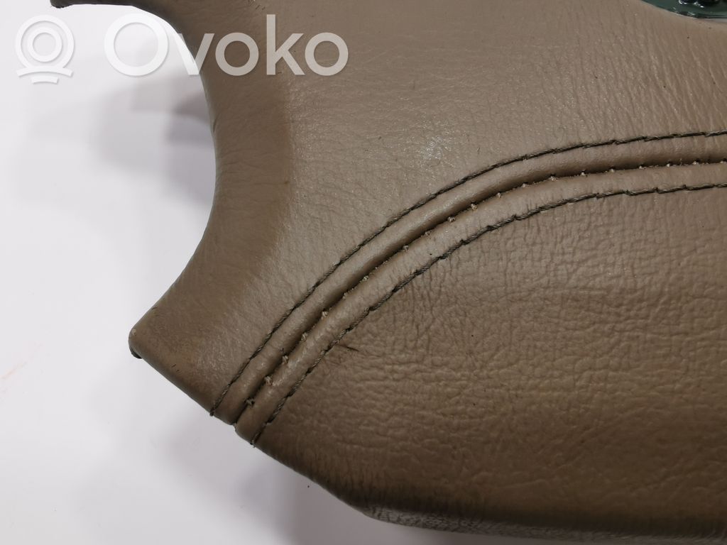 Steering wheel airbag