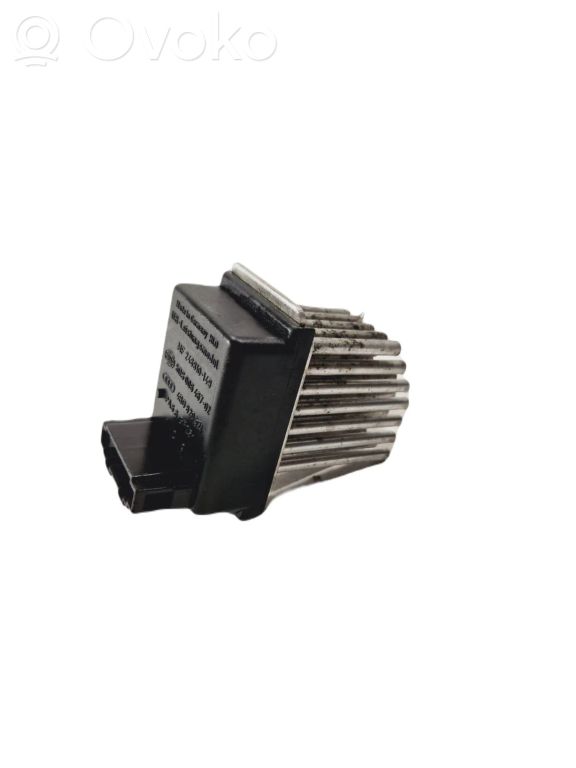 Mazā radiatora ventilatora reostats