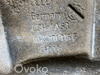 Mehāniska 6 ātrumu pārnesumkārba
