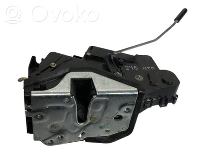 Aizmugurē slēdzene