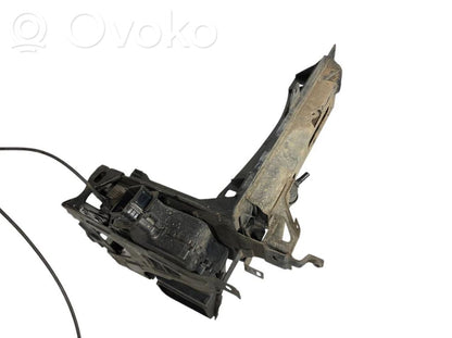 Priekšējā luktura turētājs