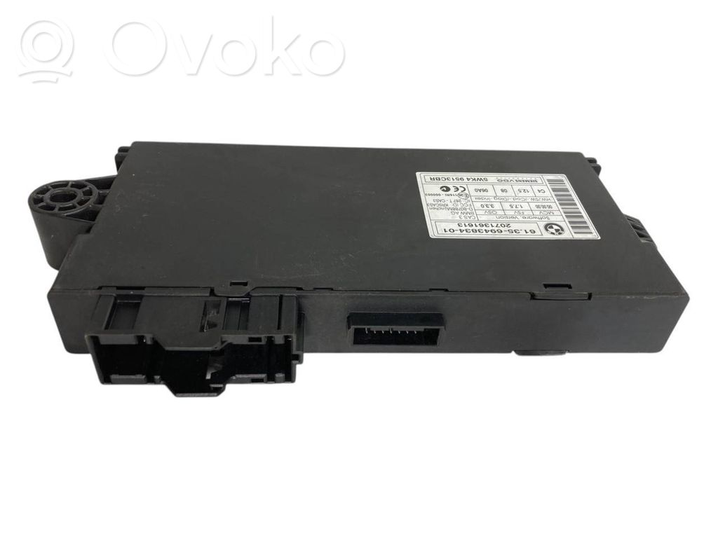 Aizdedzes ECU komplekts