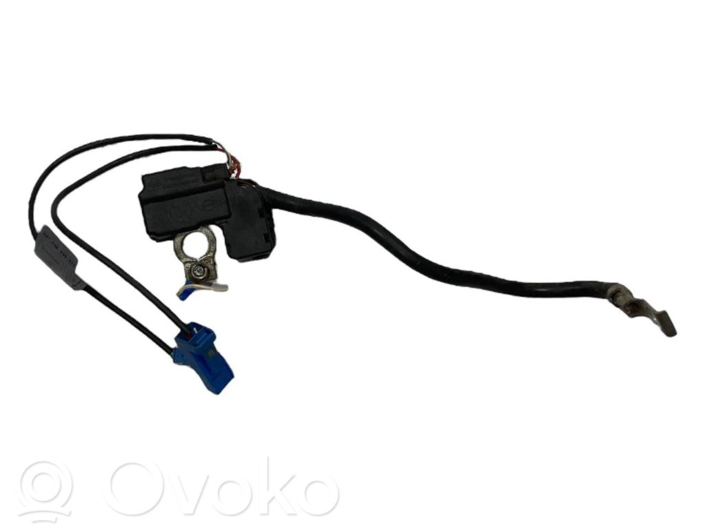 Mīnusa vads (akumulatora)