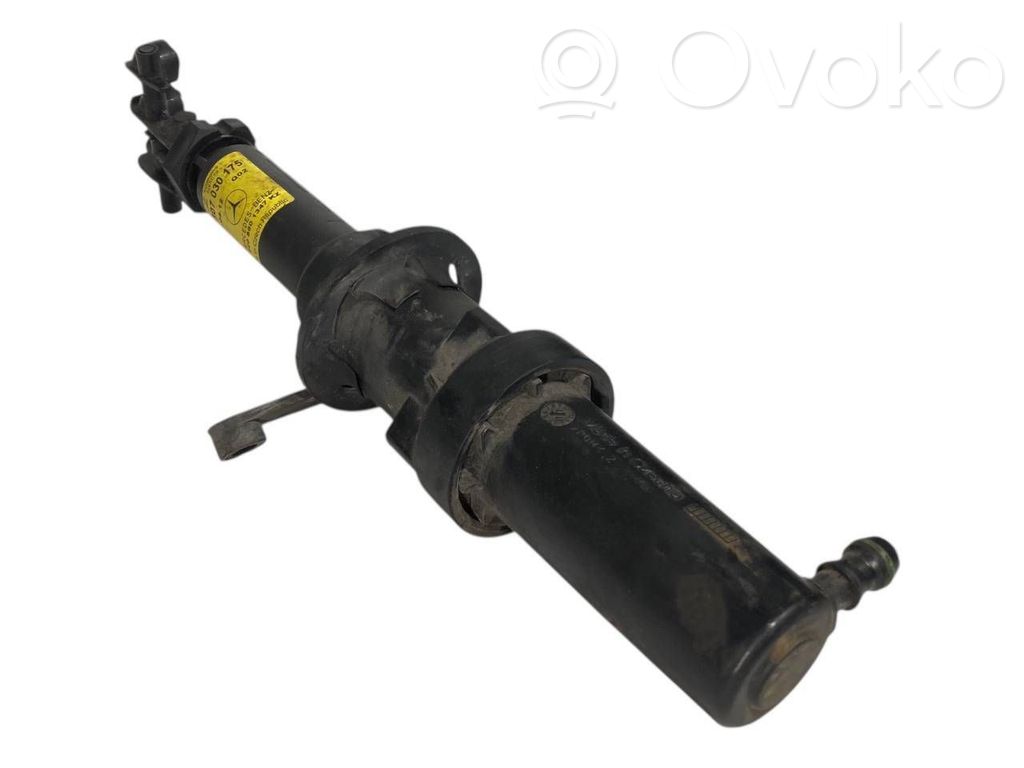 Lukturu mazgātāja sprausla (-as)