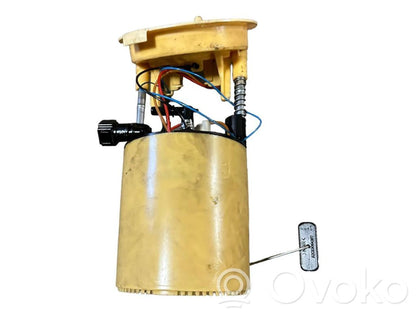 Fuel pump (in the fuel tank)