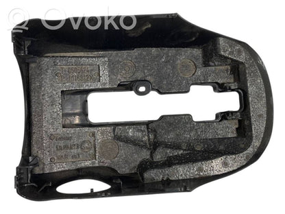Steering axle trim