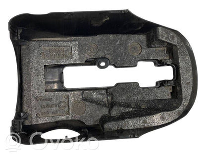 Stūres ass dekoratīvā apdare