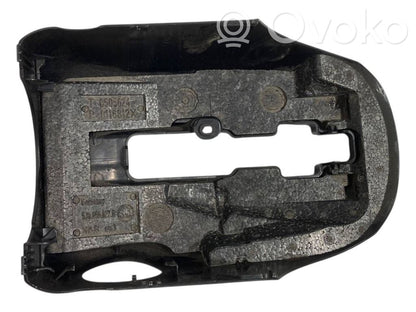Steering axle trim
