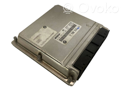 Aizdedzes ECU komplekts