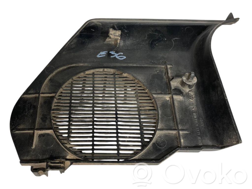 Sānu skaļruņa dekoratīvā apdare