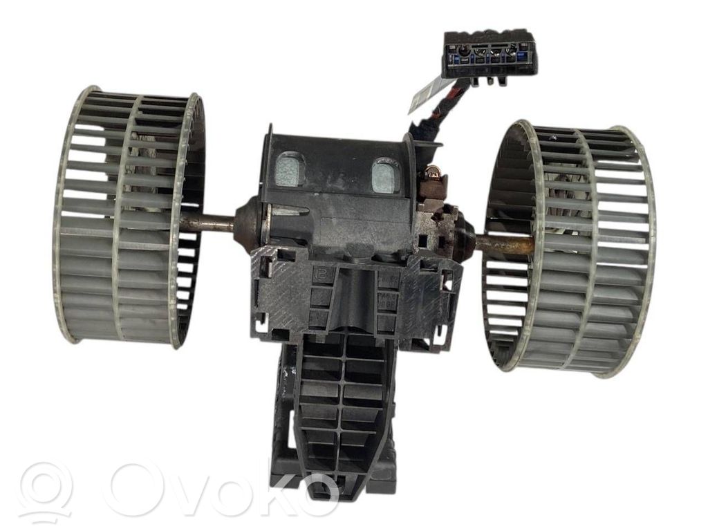 Mazā radiatora ventilators