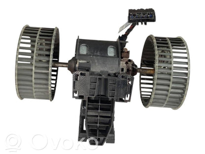 Mazā radiatora ventilators