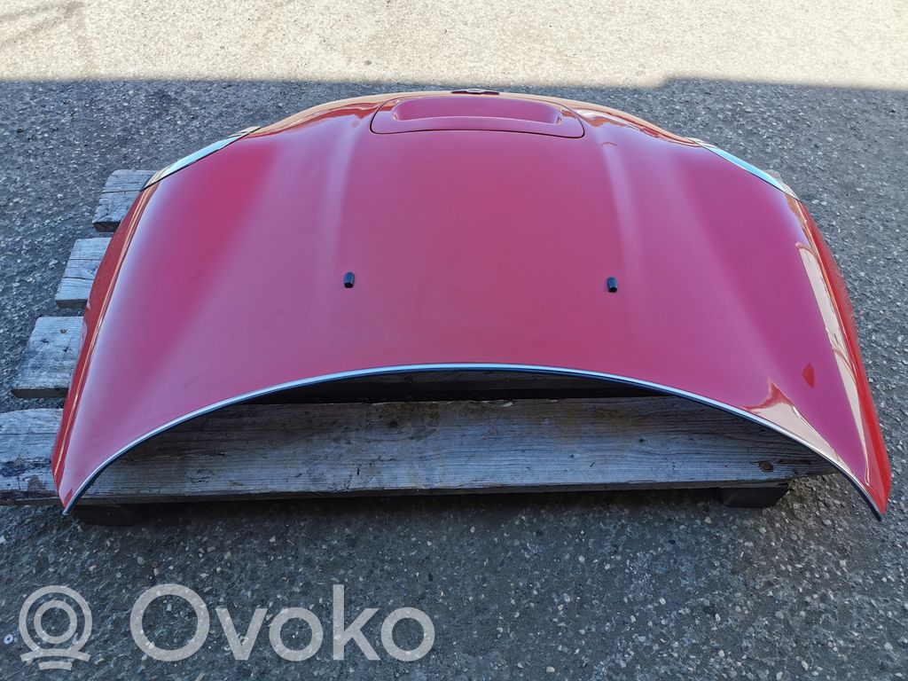 Dzinēja pārsegs (vāks)