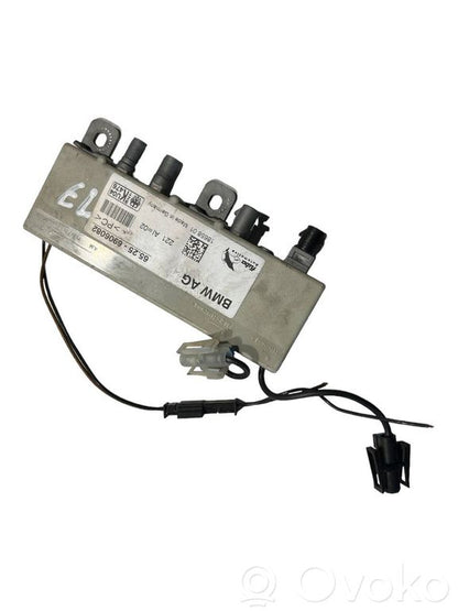 Antenna amplifier