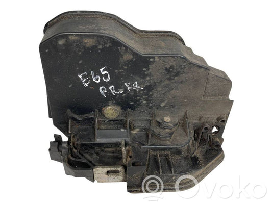 Front lock
