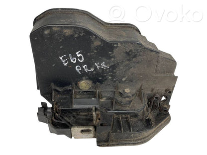 Front lock