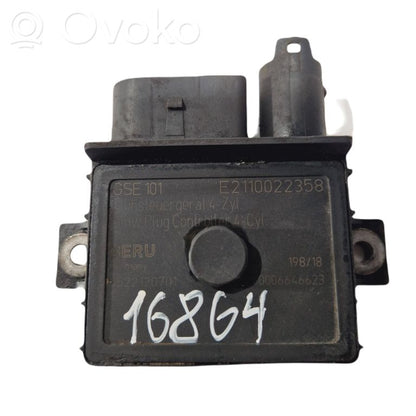 Glow plug relay