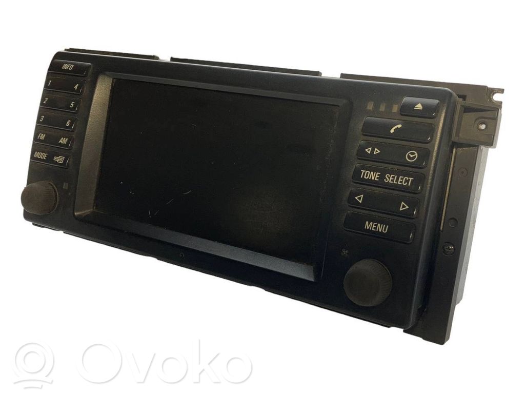 Radio / CD/DVD player / navigation