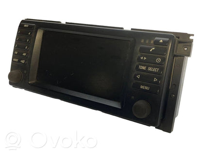 Radio / CD/DVD player / navigation