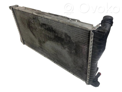 Coolant radiator