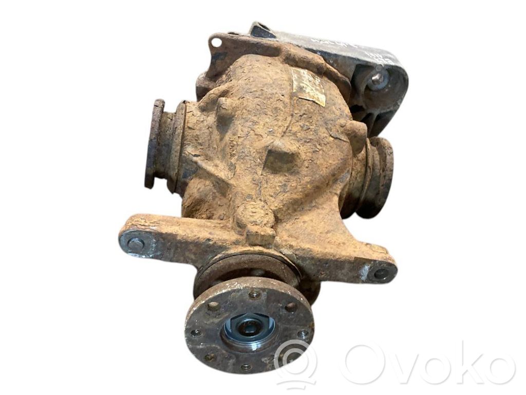 Aizmugurējais reduktors