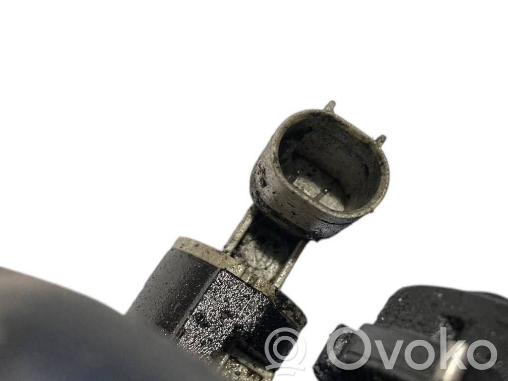 Coolant expansion tank