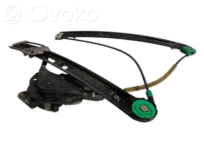 Priekšpusē elektriskā loga pacelšanas mehānisma komplekts