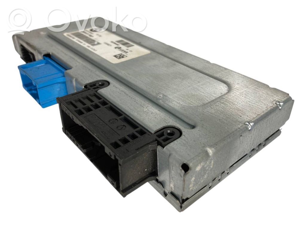 Gateway control module