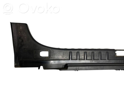 Trunk sill trim