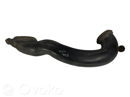 Gaisa ieplūdes kanāla detaļas