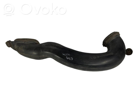 Gaisa ieplūdes kanāla detaļas