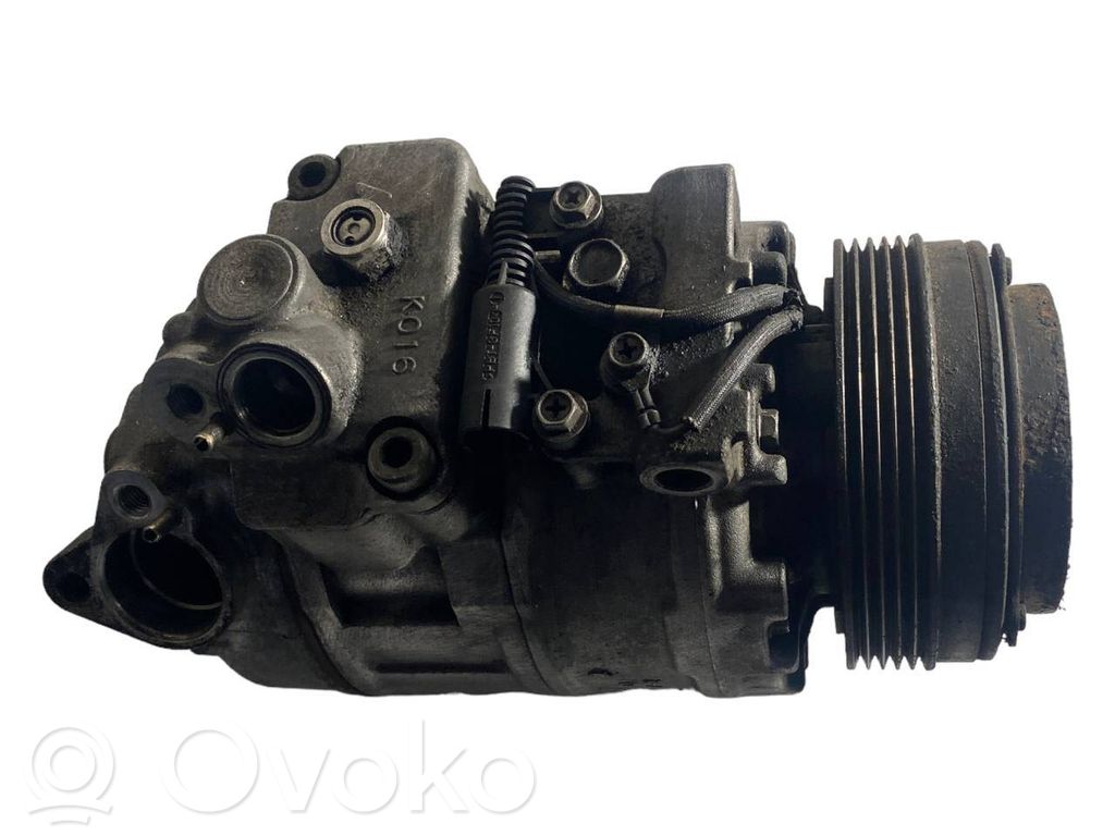 Gaisa kondicioniera kompresors (sūknis)