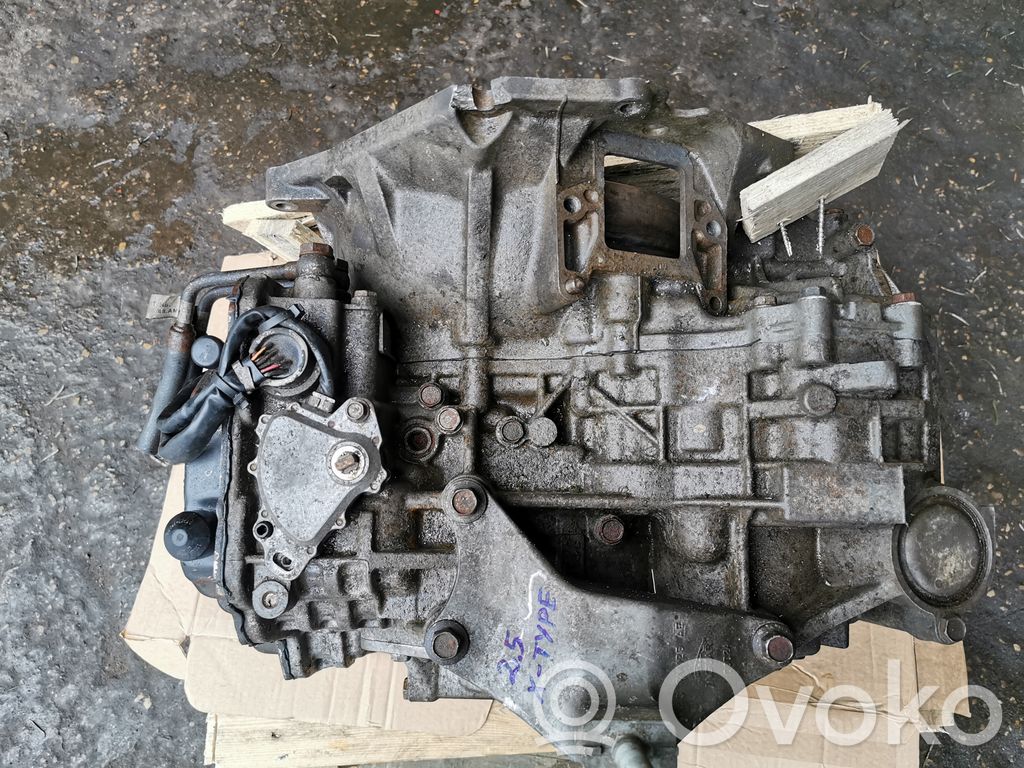 Автоматическая коробка передач