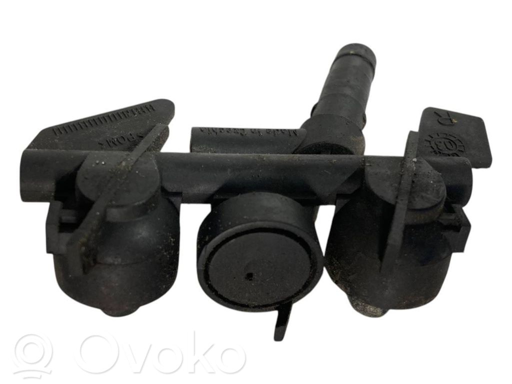 Lukturu mazgātāja sprausla (-as)