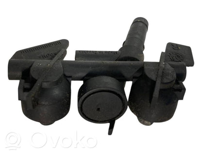 Headlight washer nozzle(s)