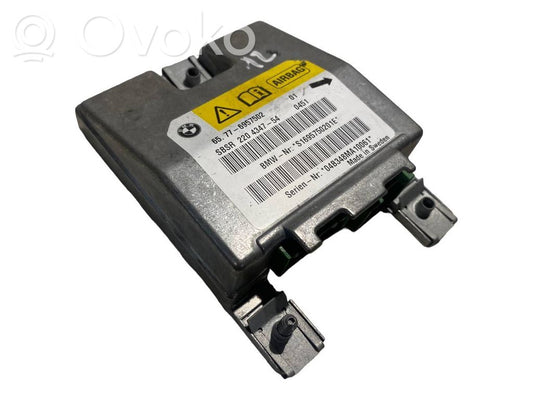 Gaisa spilvenu vadības bloks