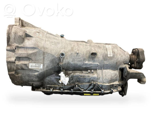 Automātiska pārnesumkārba