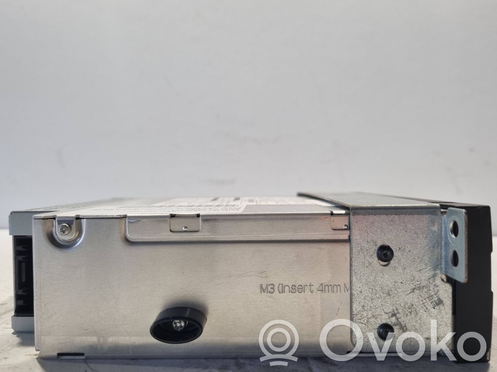 Радио / CD/DVD-плеер / навигация