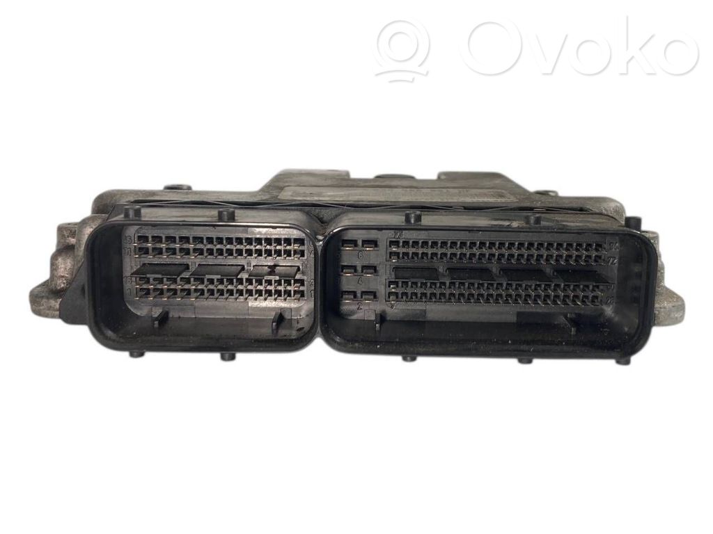 Aizdedzes ECU komplekts