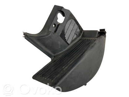 Side decorative trim for the footwell
