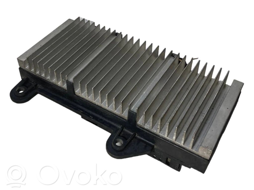 Motora vadības bloka ECU