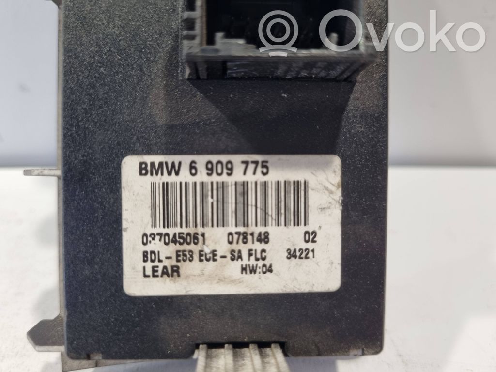 Headlight switch