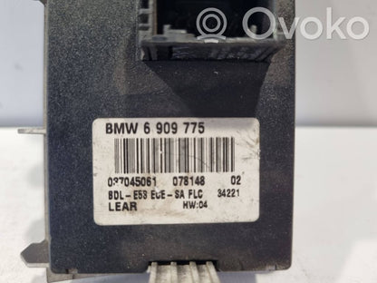Headlight switch