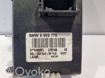 Headlight switch