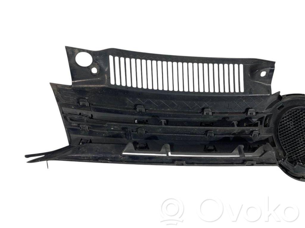 Priekšējais režģis