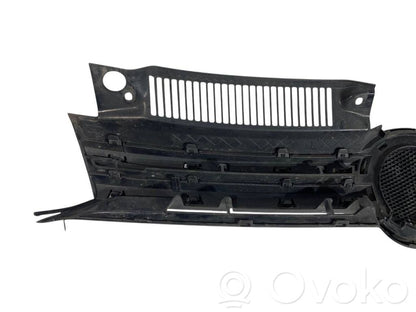 Priekšējais režģis