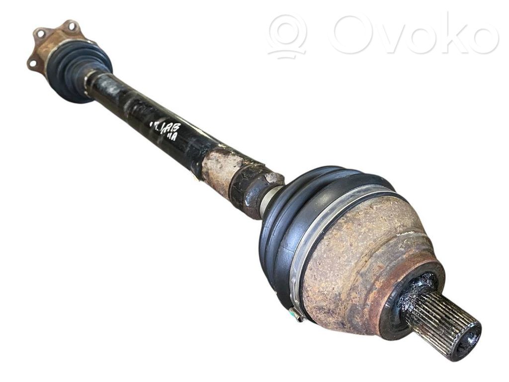 Priekšējā pusass